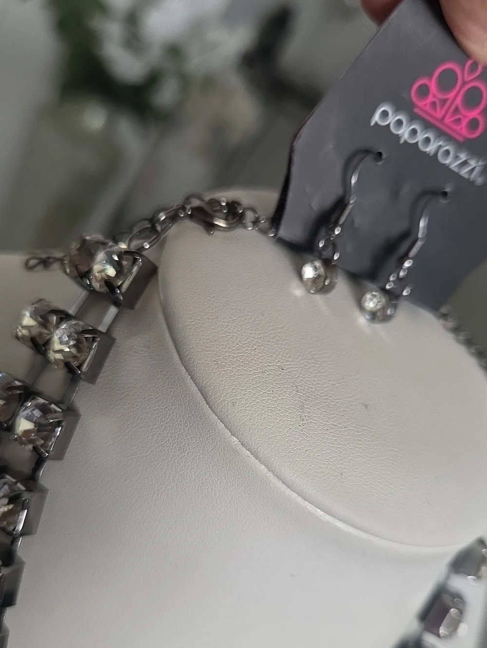 paparazzi beautiful choker